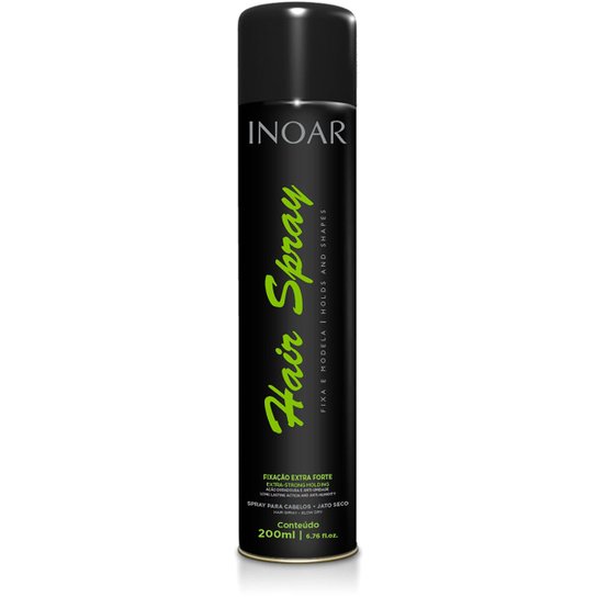 Inoar Hair Spray 200ml - Incolor