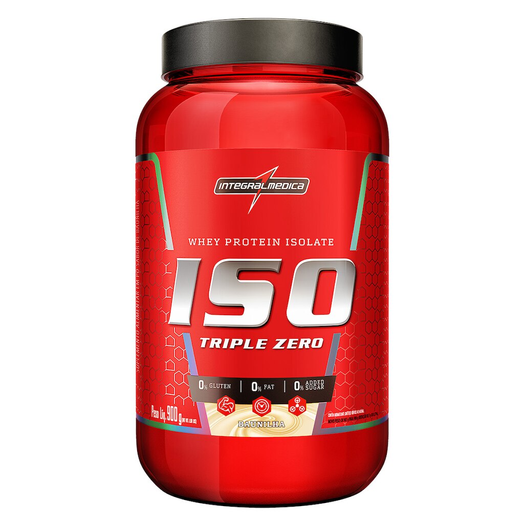 ISO Whey 900g Body Size - IntegralMédica