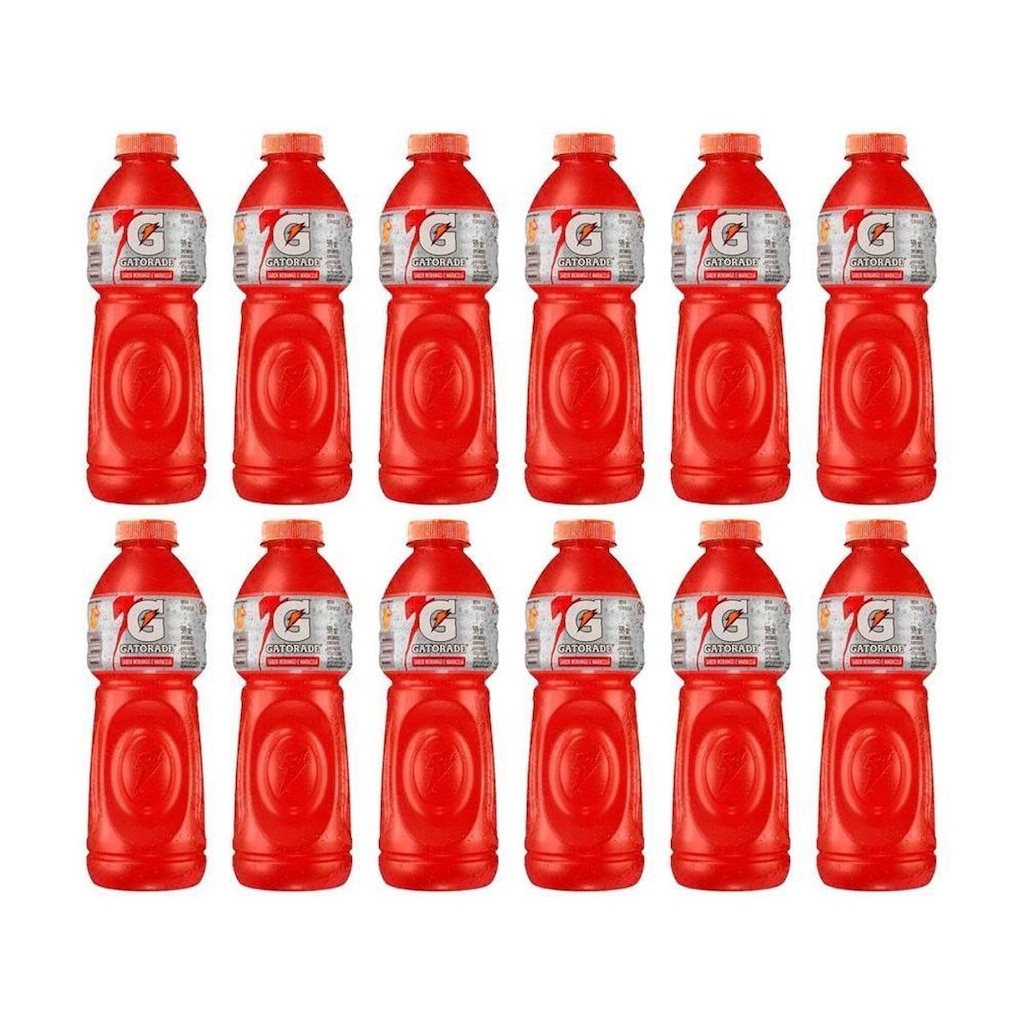 Isotônico Gatorade 500ml 12 Unidades