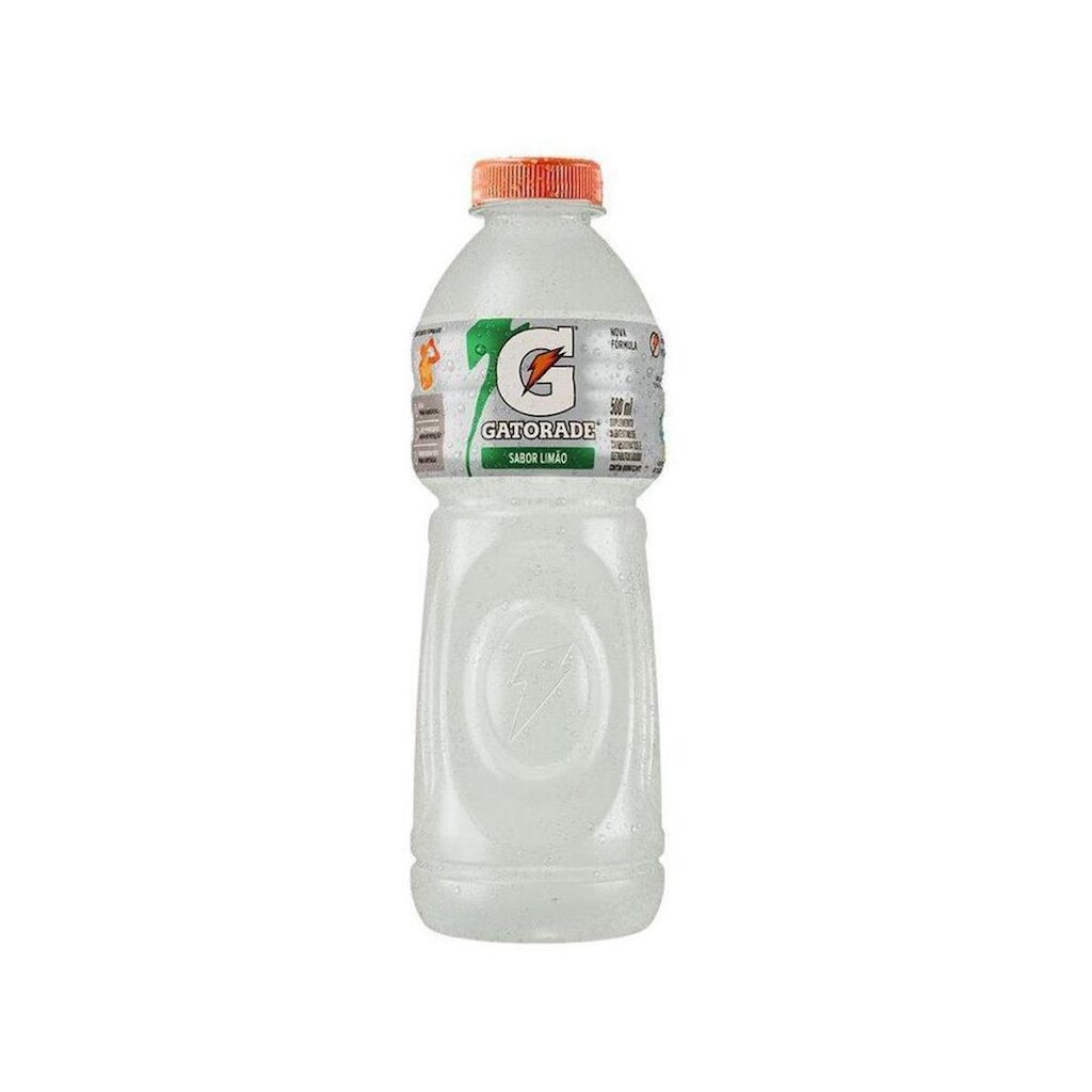 Isotônico Gatorade 500ml Garrafa