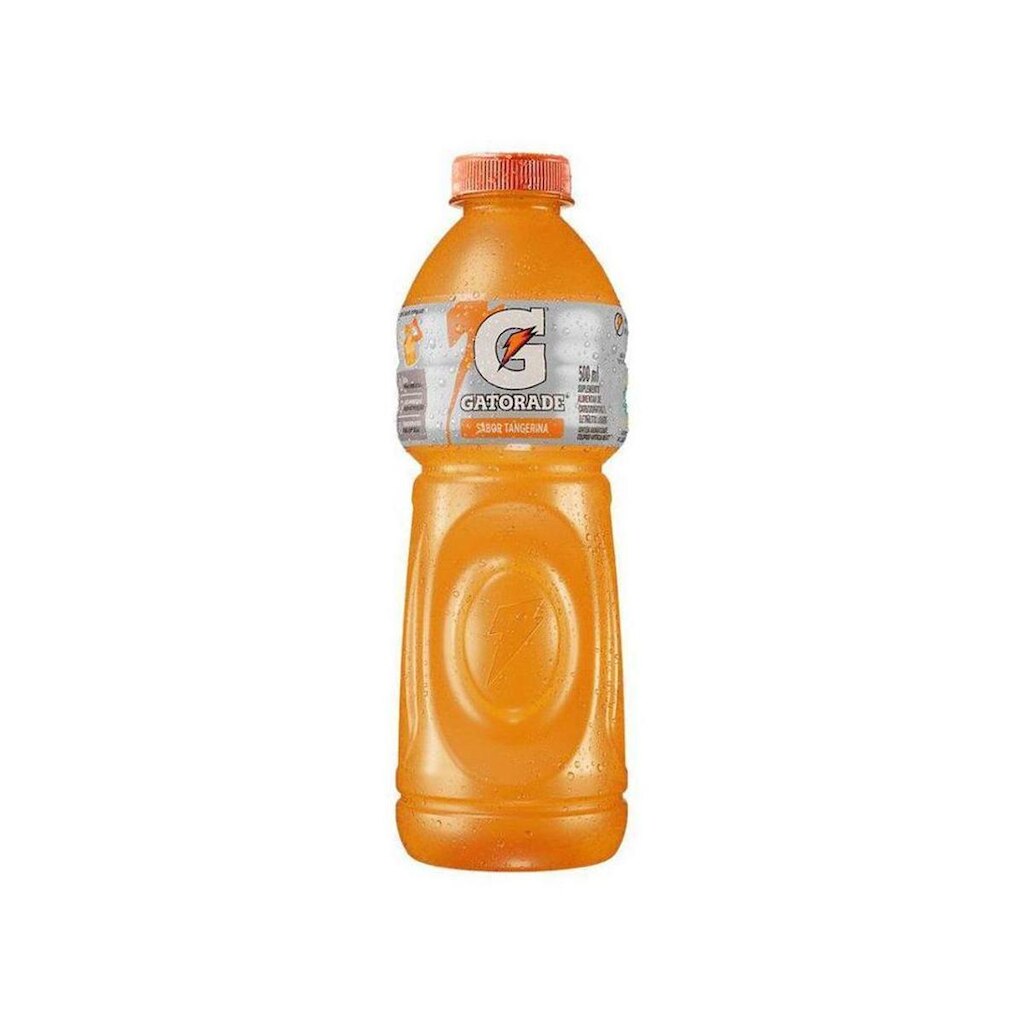 Isotônico Gatorade 500ml Garrafa