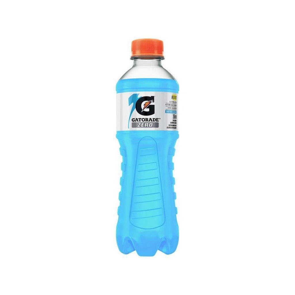 Isotônico Gatorade Zero 350ml