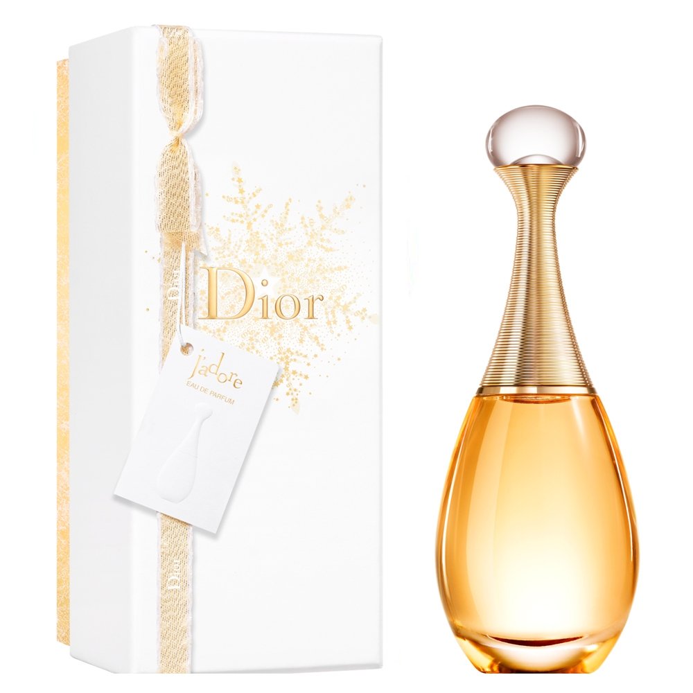 J'adore Dior - Perfume Feminino - Eau de Parfum 100ml - Incolor Menor preço em J'adore Dior - Perfume Feminino - Eau de Parfum 100ml - Incolor