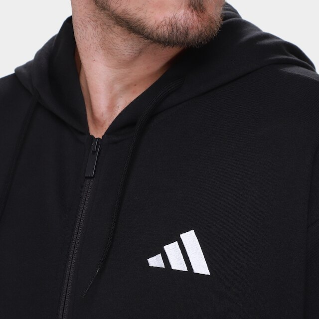 Jaqueta Adidas 3 Stripes Masculina