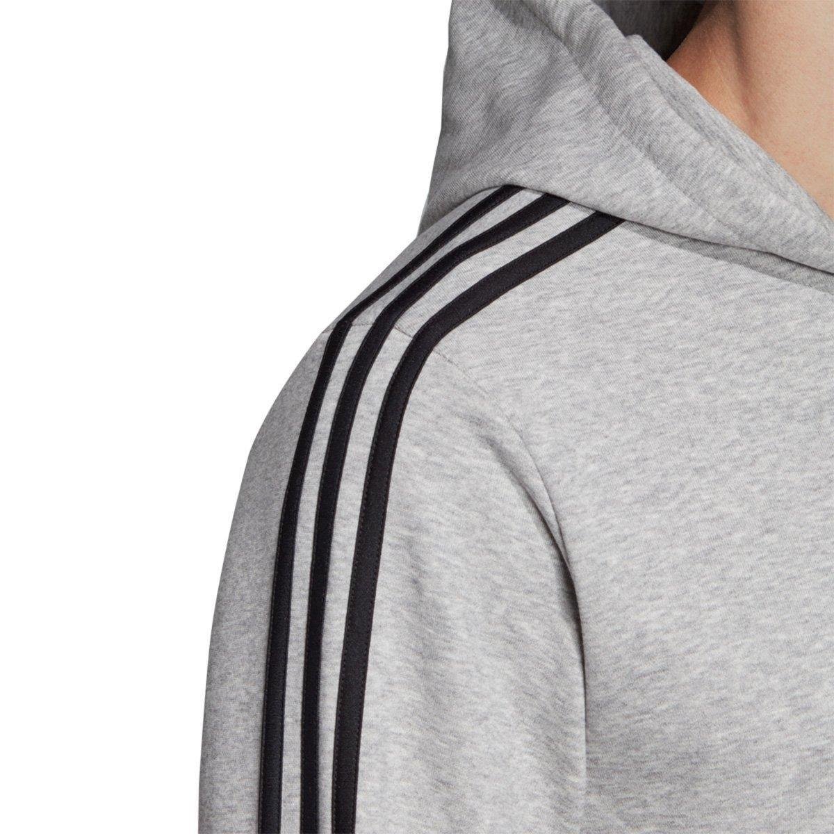 jaqueta adidas 3s com capuz masculina