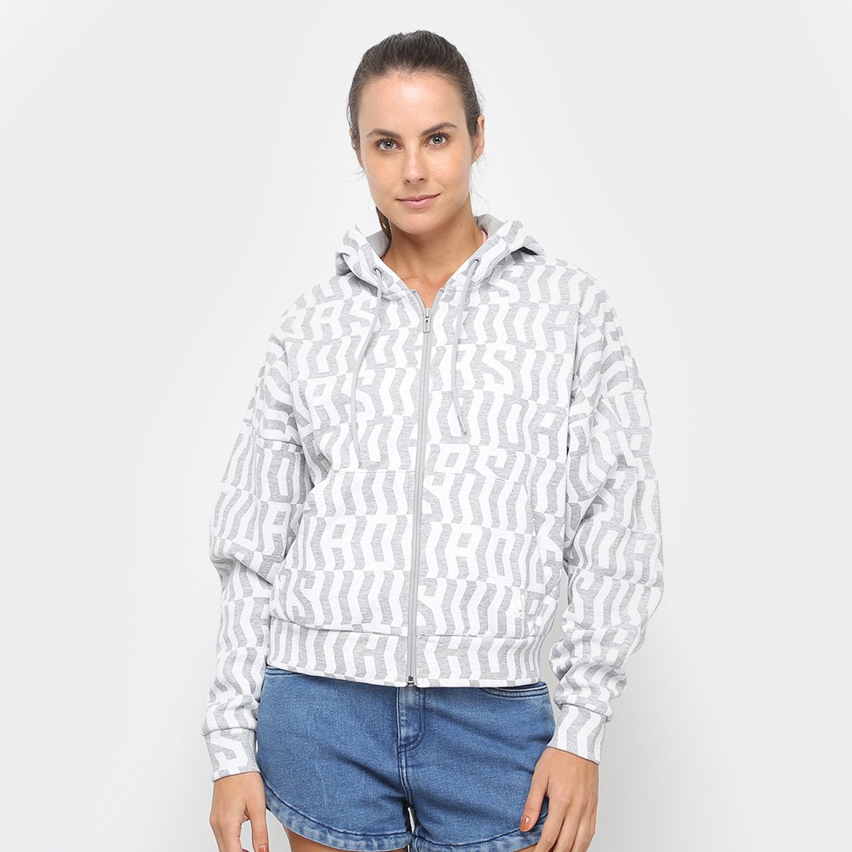 agasalho adidas feminino athletics