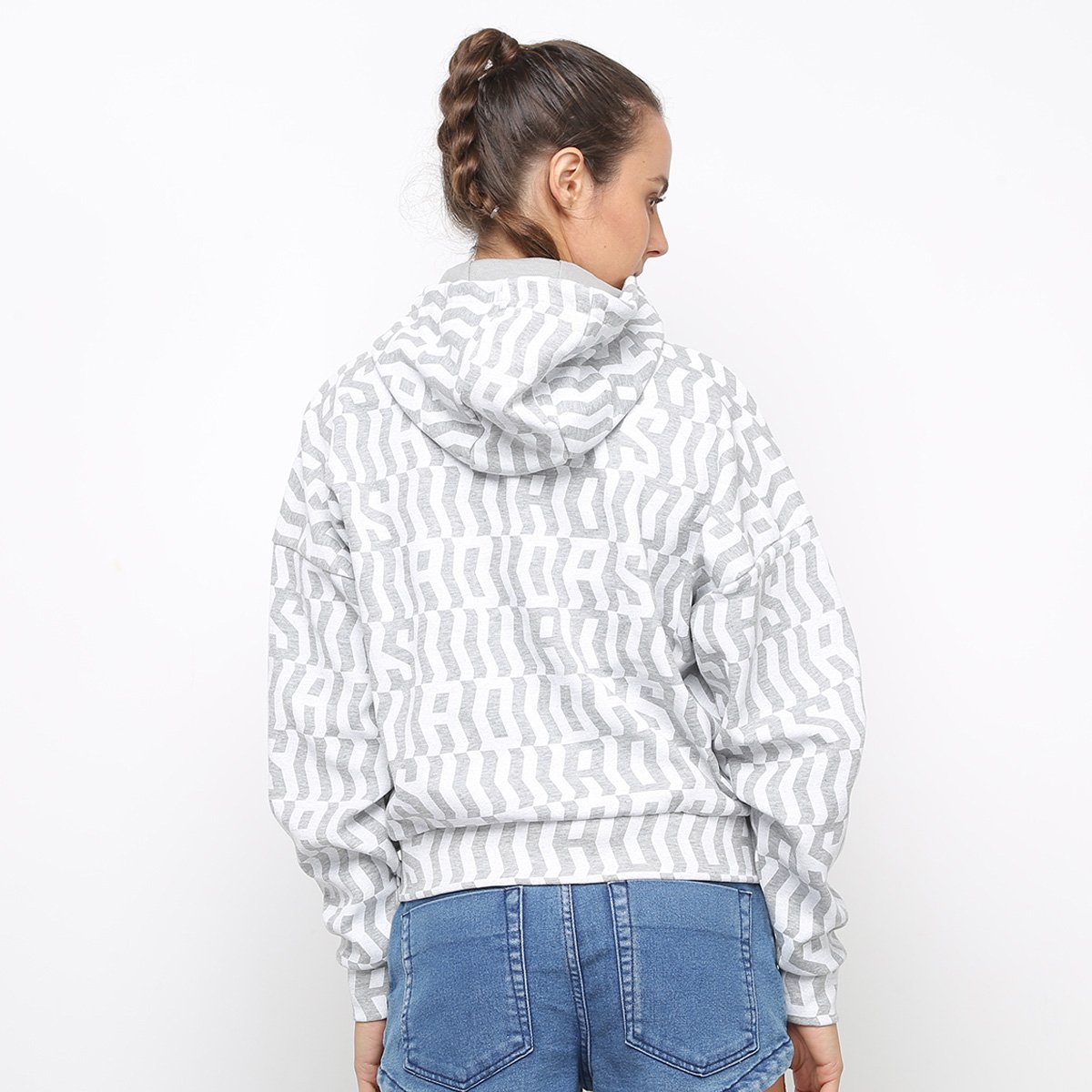 agasalho adidas feminino athletics