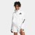 Jaqueta Adidas Casual Feminina - Branco
