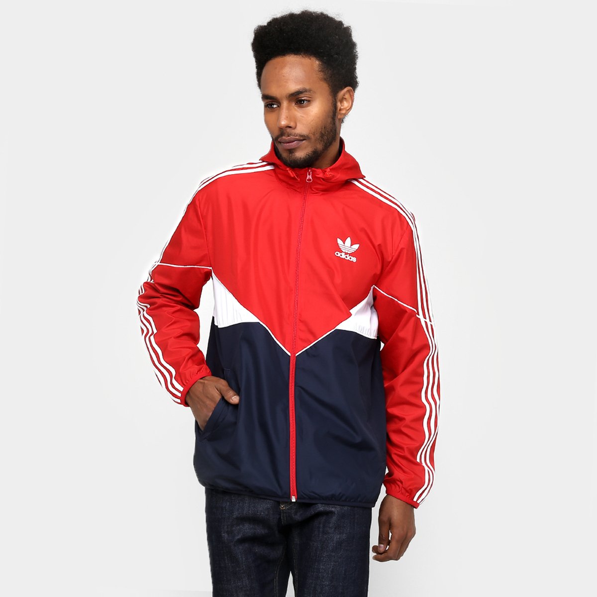 adidas crdo windbreaker