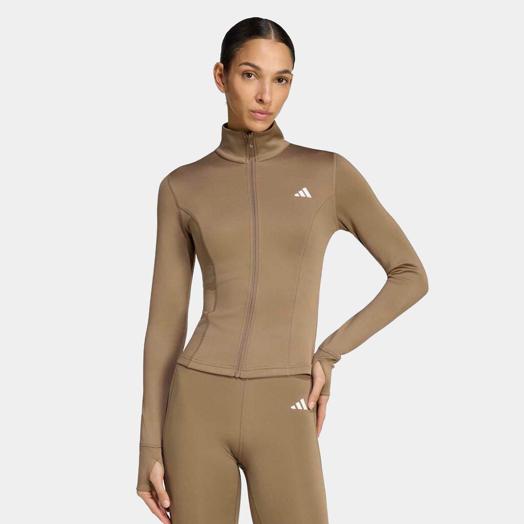 Jaqueta Adidas Essentials Feminina