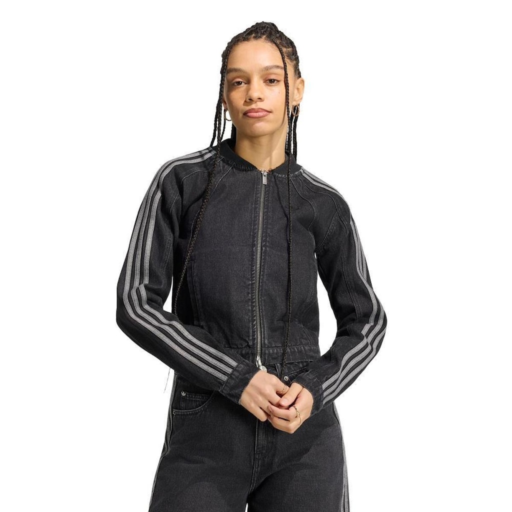 Jaqueta Adidas Jeans 2.0 Sst Feminina