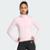Jaqueta Adidas Optime Essentials Feminina - Rosa