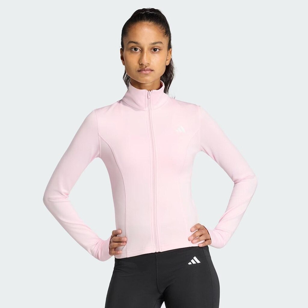 Jaqueta Adidas Optime Essentials Feminina