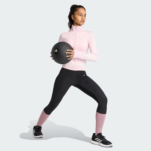 Jaqueta Adidas Optime Essentials Feminina