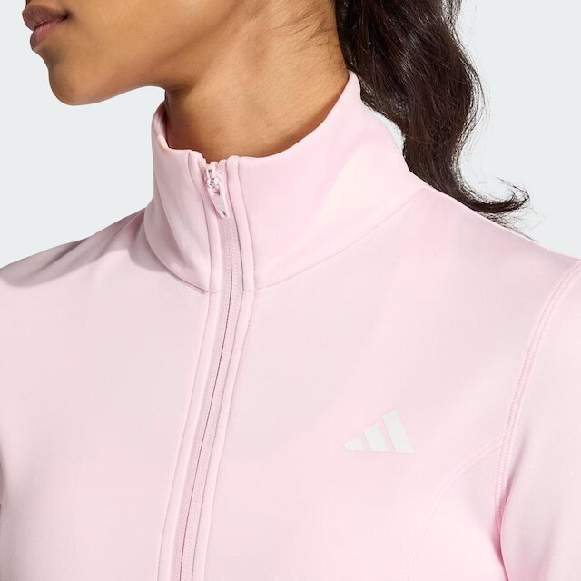 Jaqueta Adidas Optime Essentials Feminina