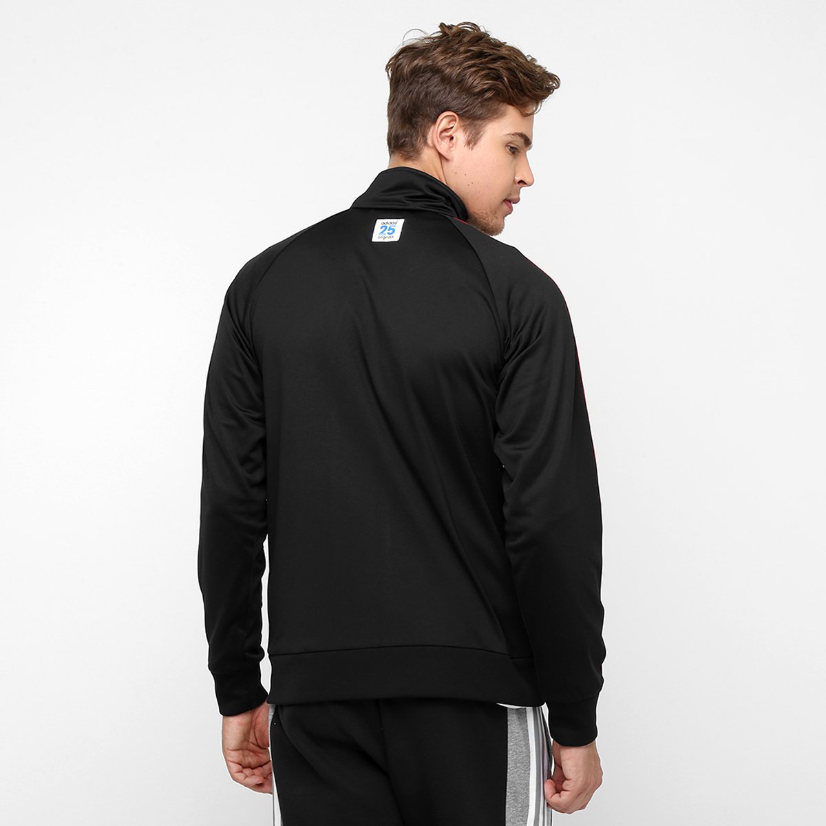 jaqueta adidas antiga