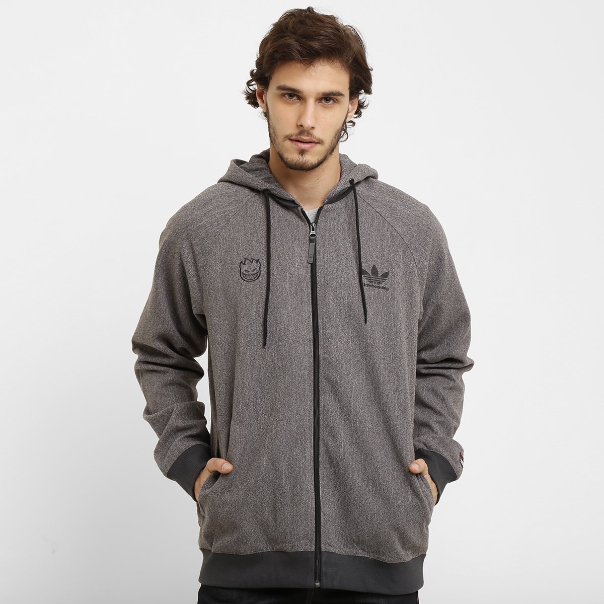 spitfire moletom com capuz