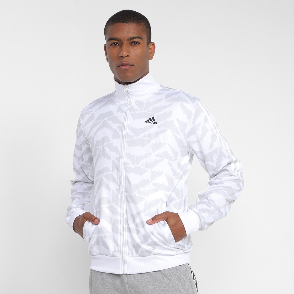 Jaqueta Adidas Tiro Suit Up Masculina Menor preço em Jaqueta Adidas Tiro Suit Up Masculina