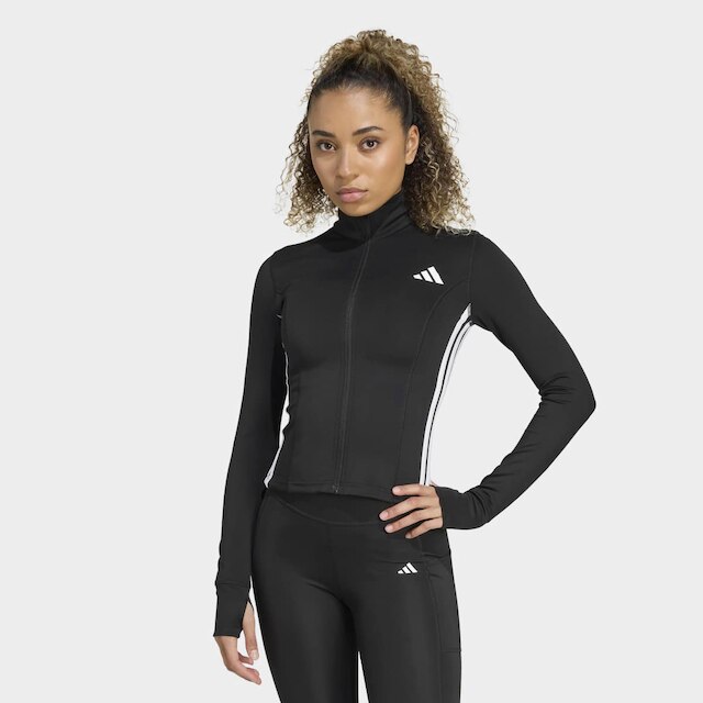 Jaqueta Adidas We Base Feminina