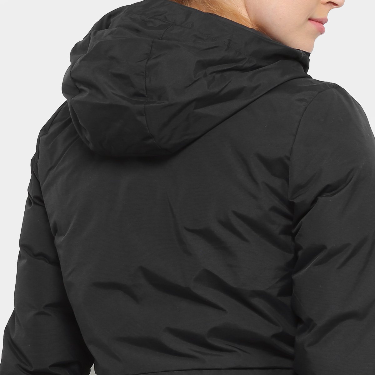 parka adidas feminina