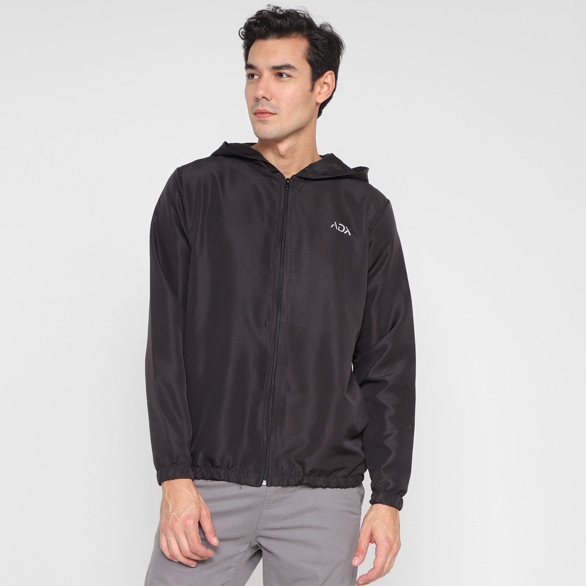 Jaqueta Adx Corta Vento Com Capuz Tac Tel Masculina é ruim? Jaqueta Adx Corta Vento Com Capuz Tac Tel Masculina é boa?