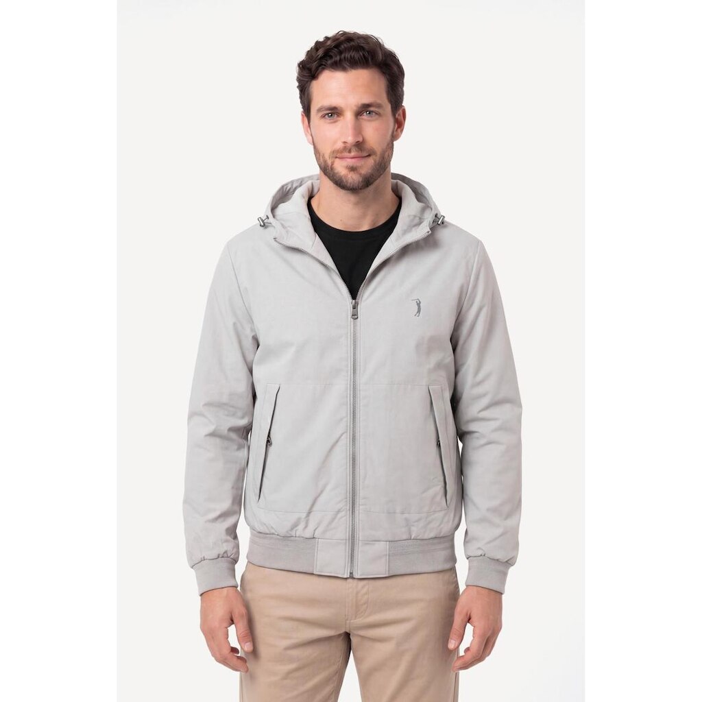 Jaqueta Aleatory Westport Bege