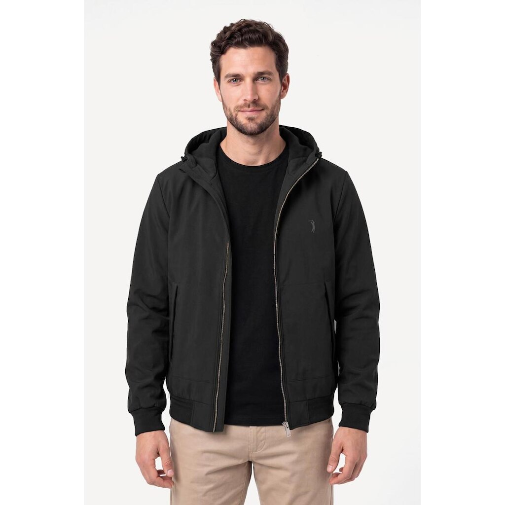 Jaqueta Aleatory Westport Preto