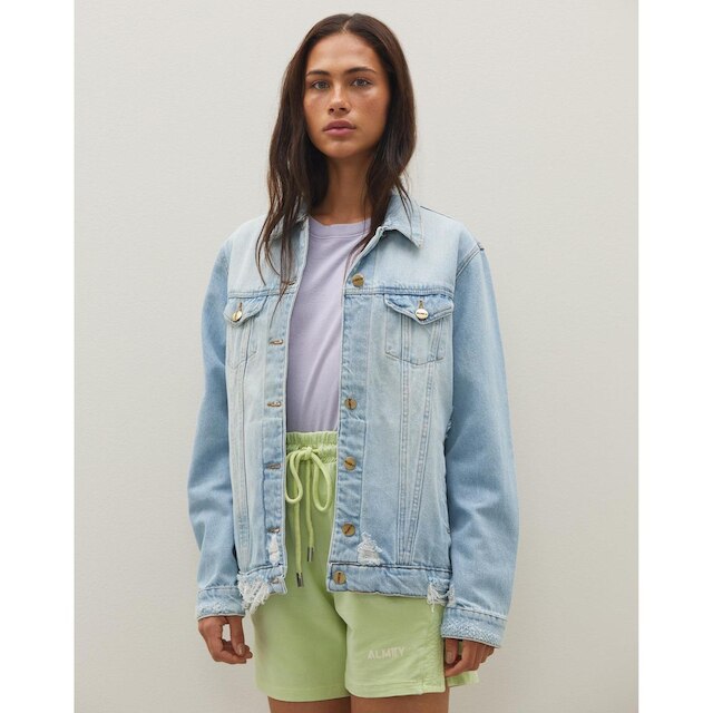 Jaqueta ALMTY Seraphim Jacket Unissex