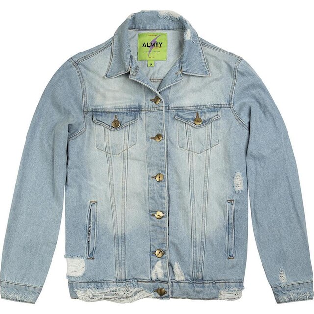 Jaqueta ALMTY Seraphim Jacket Unissex