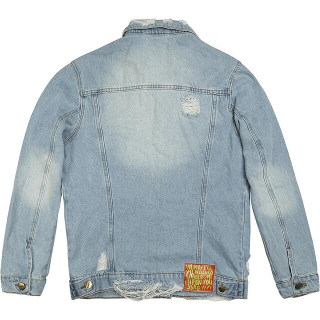Jaqueta ALMTY Seraphim Jacket Unissex