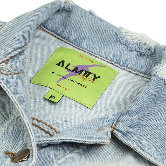 Jaqueta ALMTY Seraphim Jacket Unissex