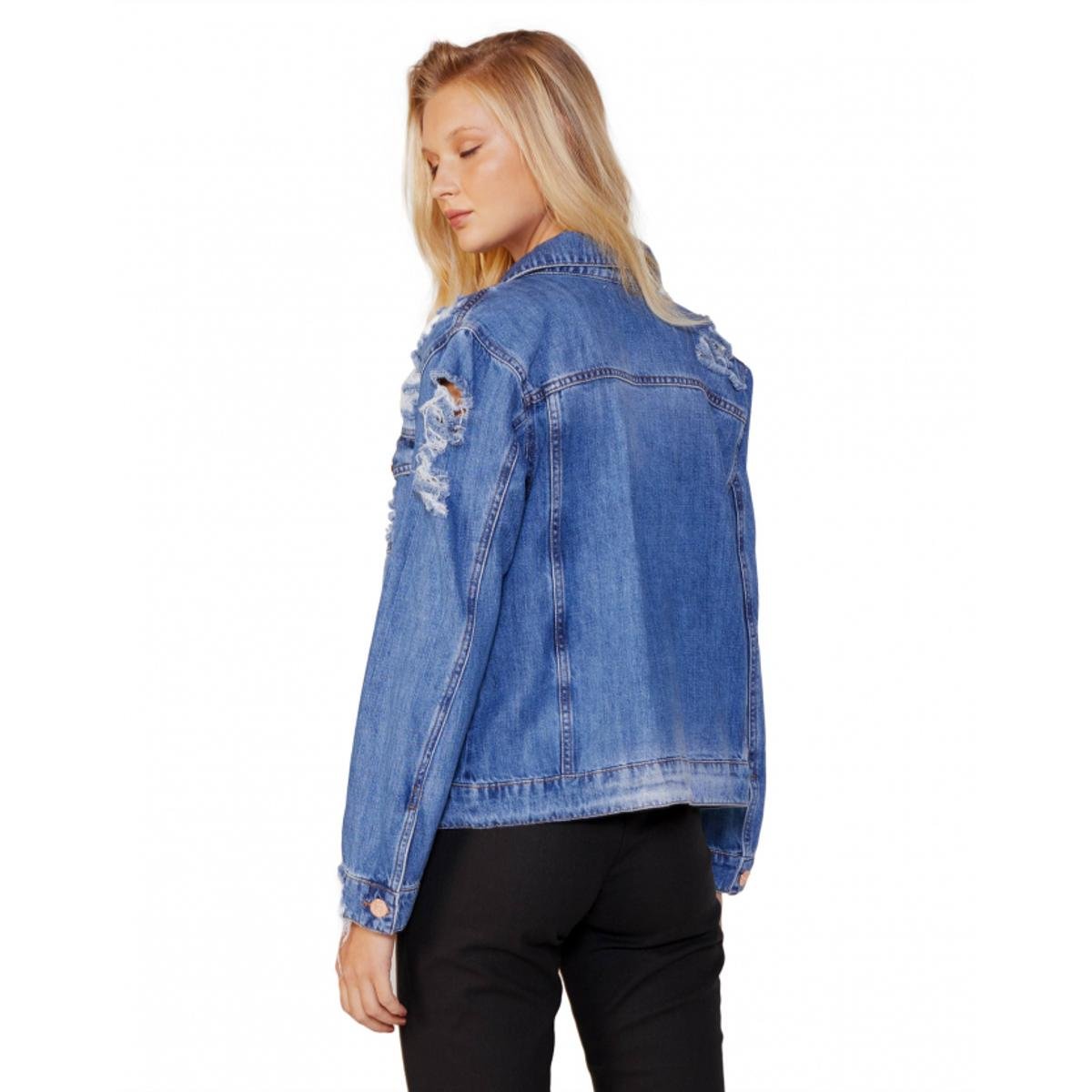 jaqueta boyfriend feminina