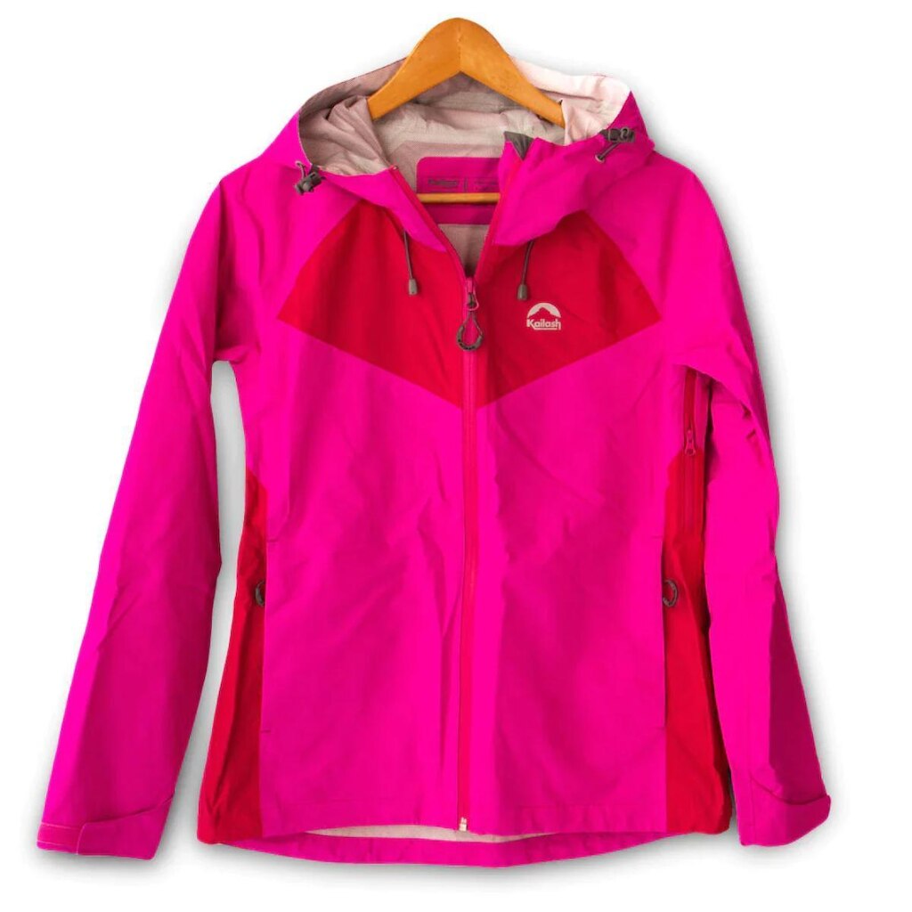 Jaqueta Anorak Impermeável Feminina Andes Pro - Kailash
