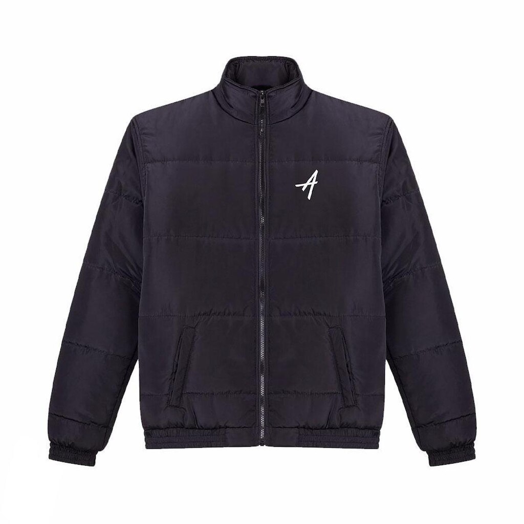 Jaqueta Approve Puffer New Classica Preta
