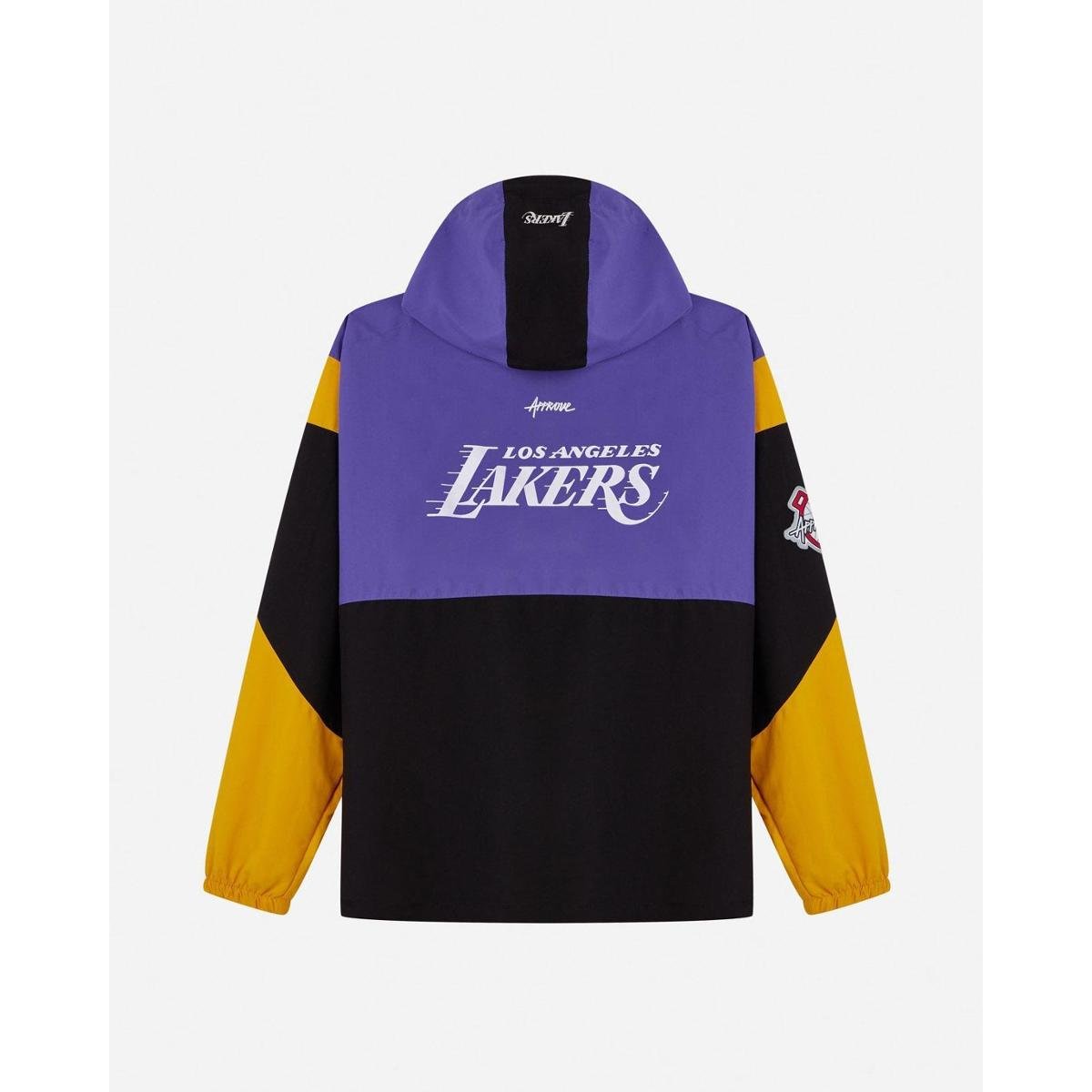 Corta Vento Lakers Approve JAQUETA APPROVE X NBA ANORAK LOS