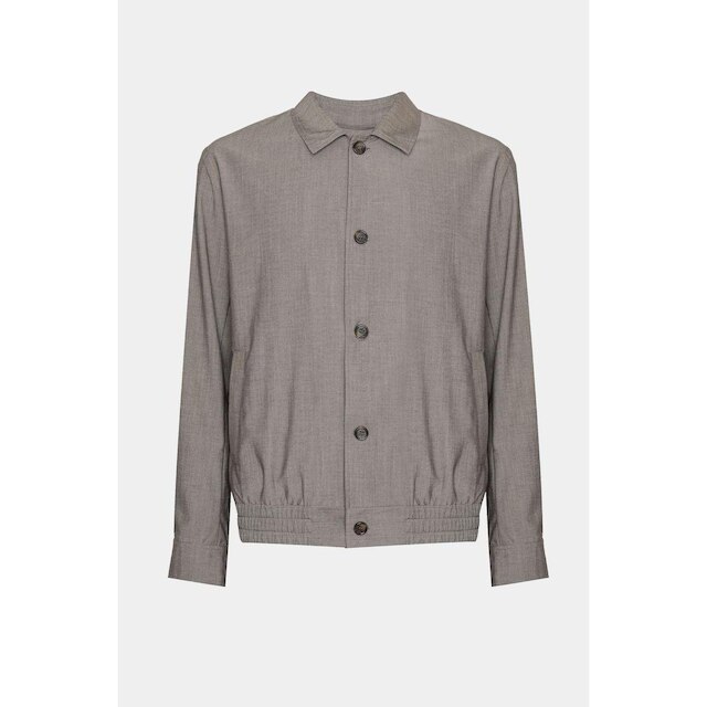 Jaqueta Aramis Bomber Mescla