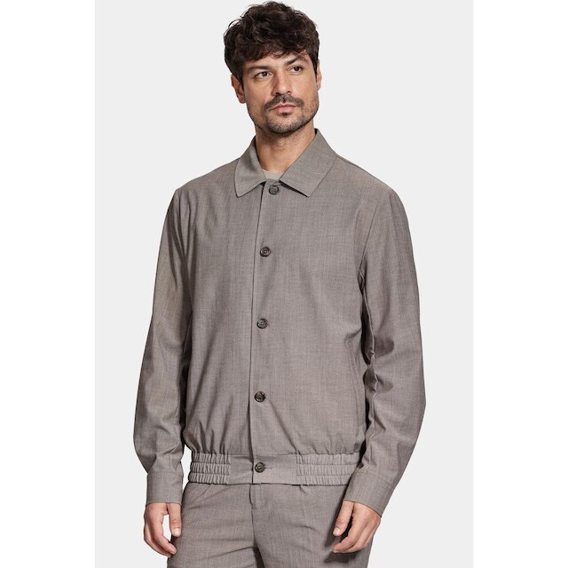 Jaqueta Aramis Bomber Mescla