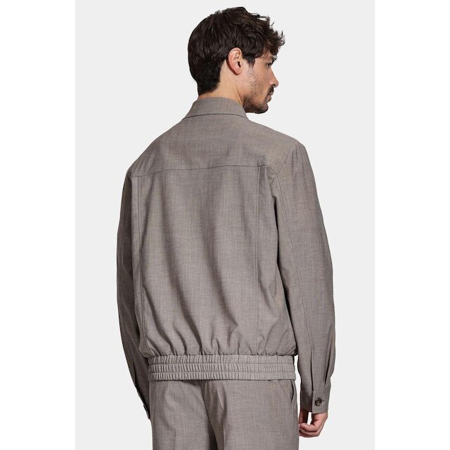 Jaqueta Aramis Bomber Mescla