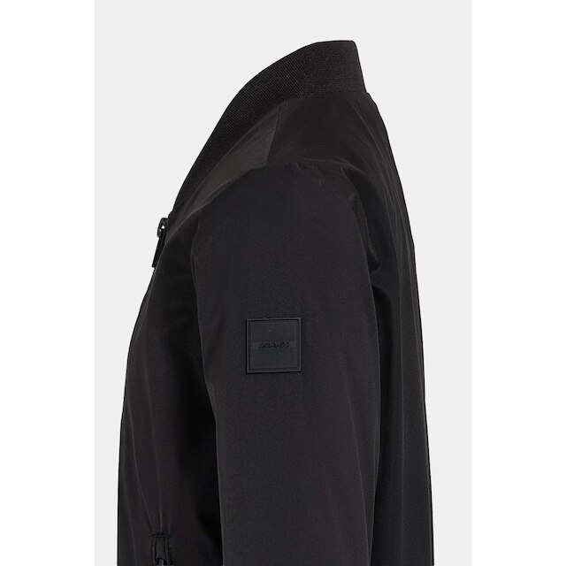 Jaqueta Aramis Infantil Bomber Nylon Preto