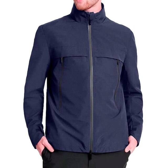 Jaqueta Aramis Nylon Bomber 3 IN 1 Liquid Repeller Masculina