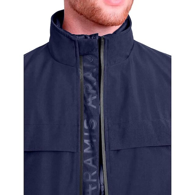 Jaqueta Aramis Nylon Bomber 3 IN 1 Liquid Repeller Masculina