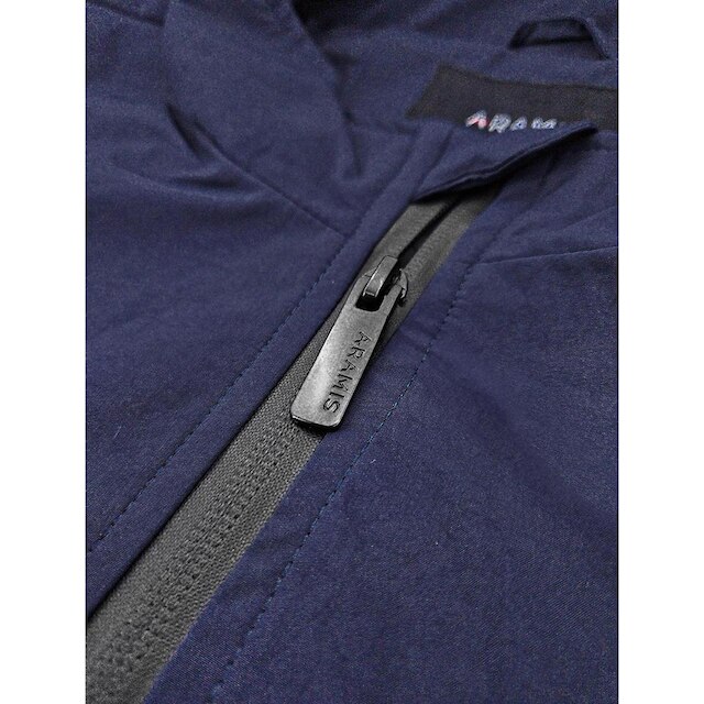 Jaqueta Aramis Nylon Bomber 3 IN 1 Liquid Repeller Masculina