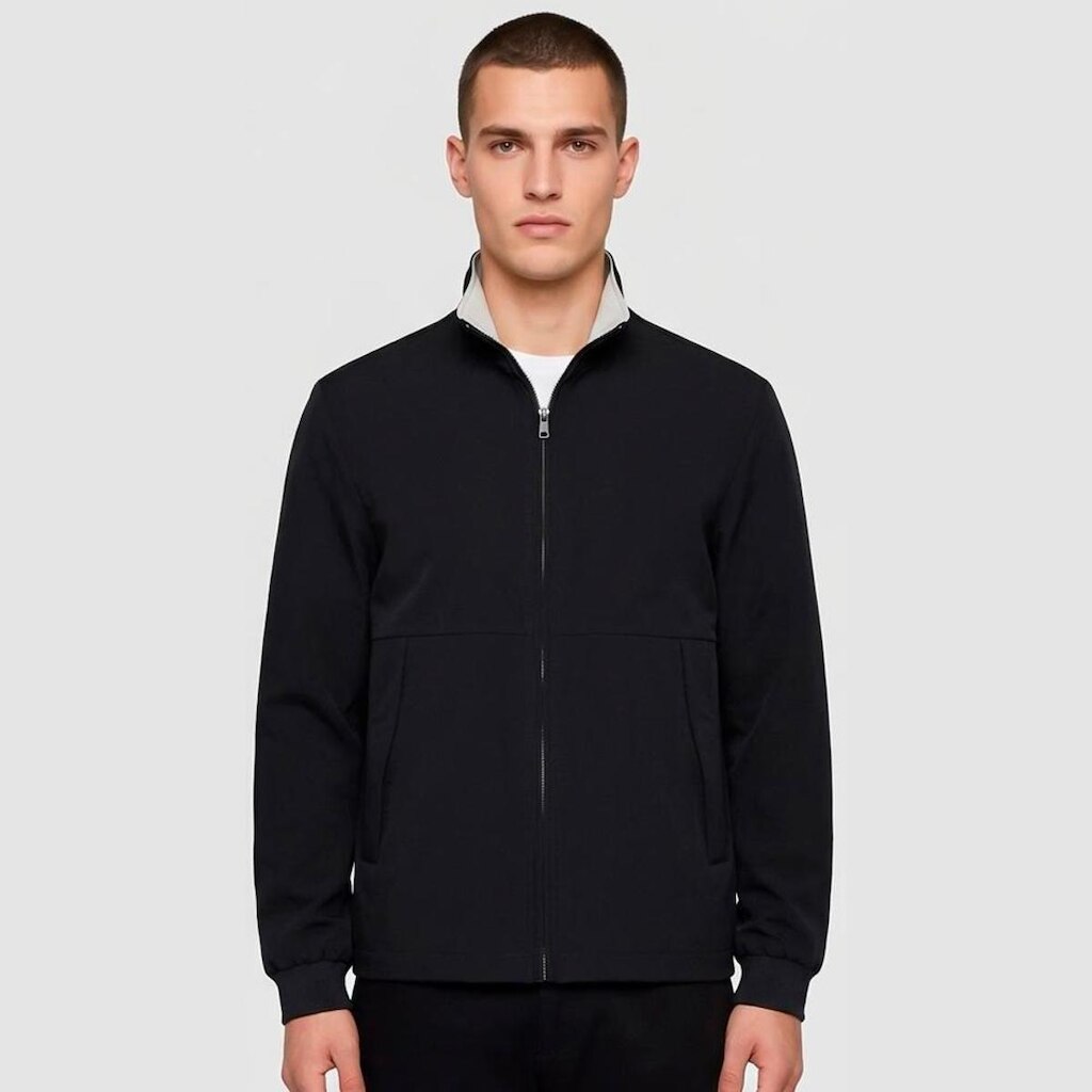 Jaqueta Aramis Nylon Dual Liquid Repel Masculino