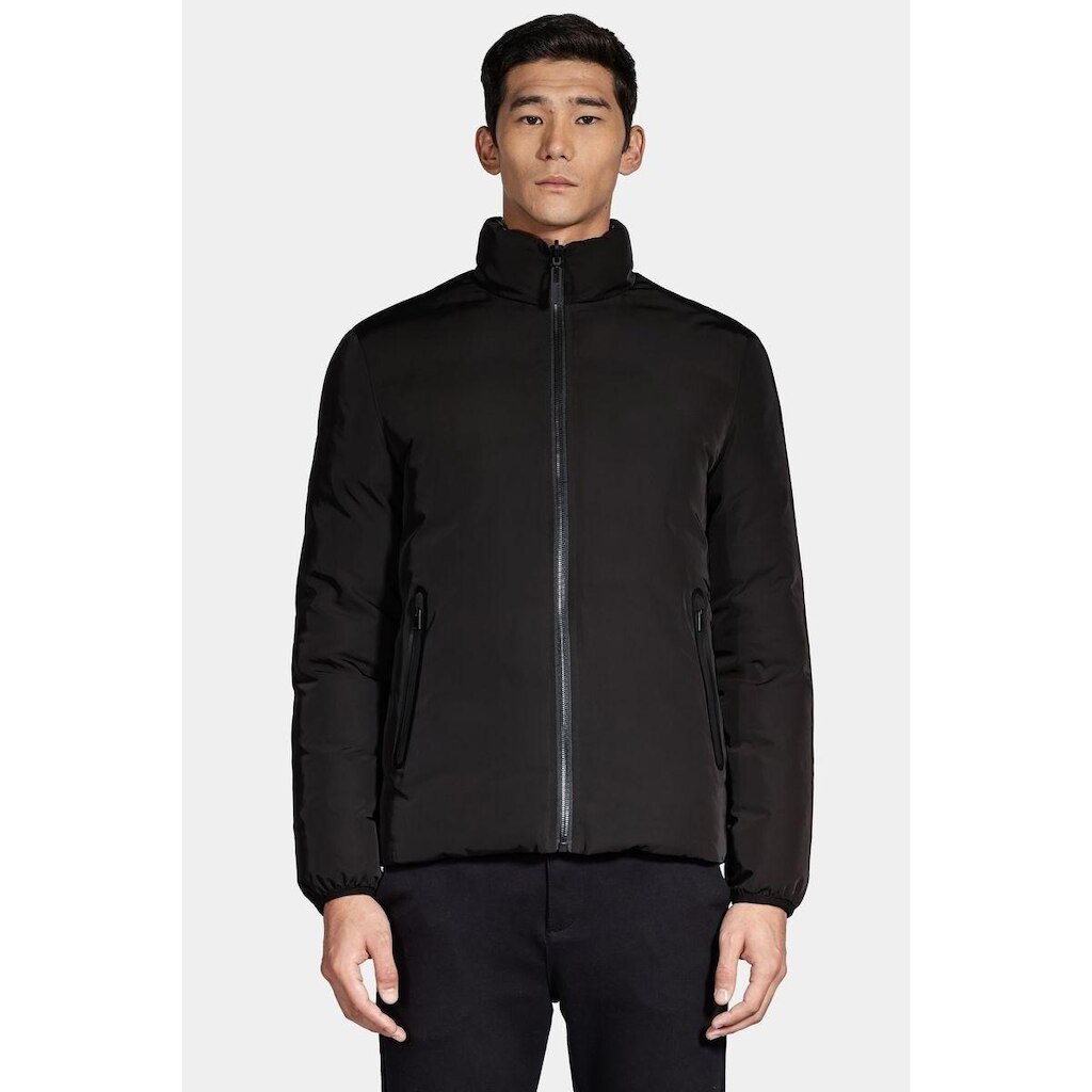 Jaqueta Aramis Nylon Dupla Face Puffer