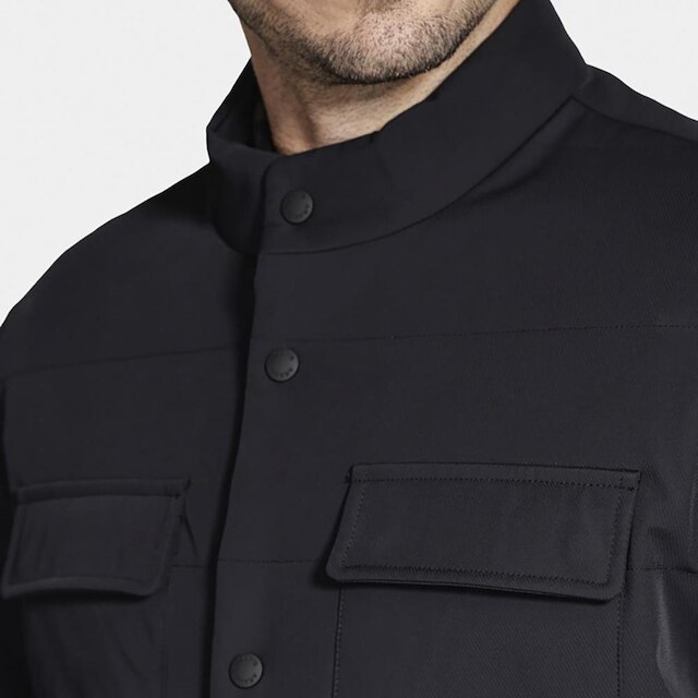 Jaqueta Aramis Overshirt Matelasse Masculino
