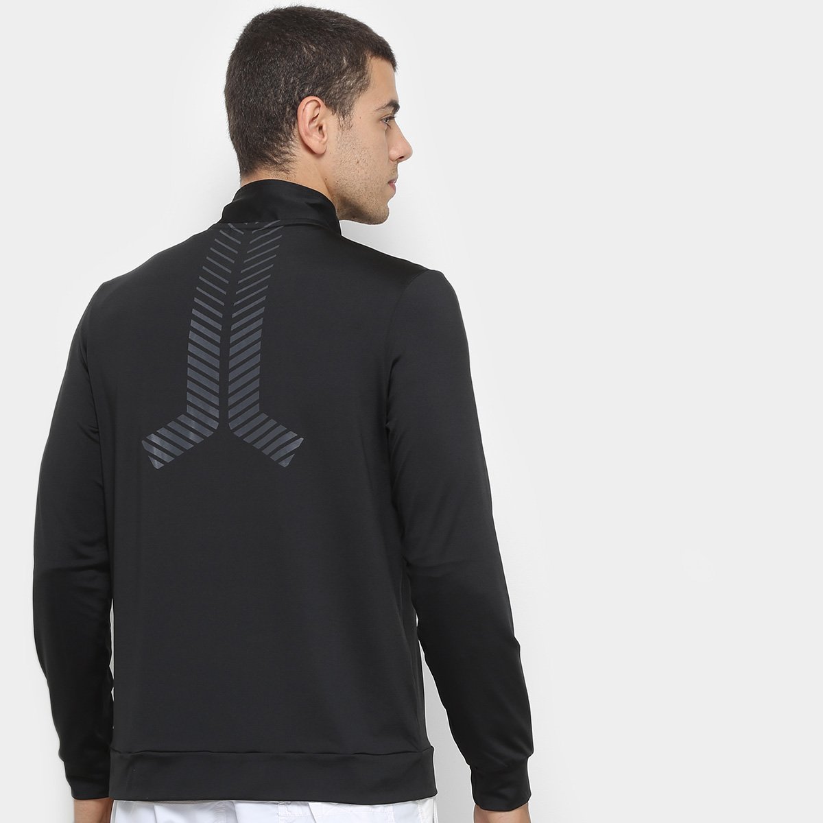 jaqueta running masculina