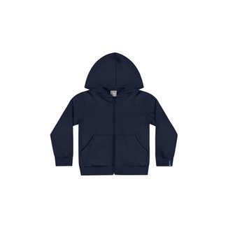 Jaqueta Básica em Molecotton para Menina Quimby