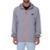 Jaqueta Billabong Arch Packable Masculina - Cinza