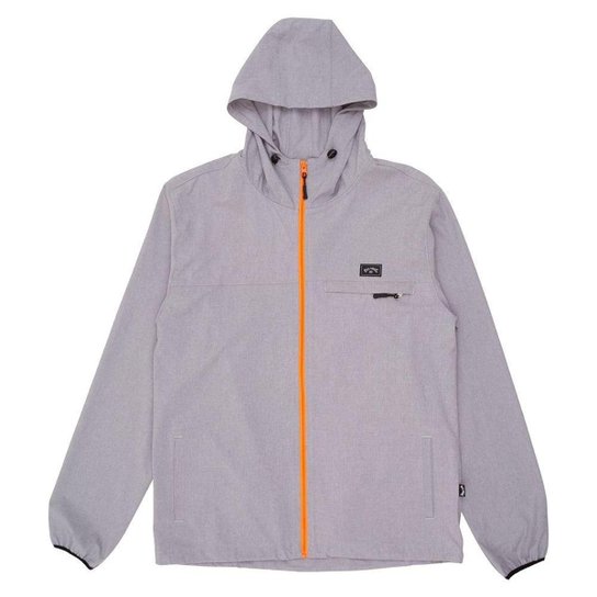 Jaqueta Billabong Arch Packable Masculina