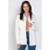 Jaqueta Billabong Every Time Shacket Off White-Off - Branco